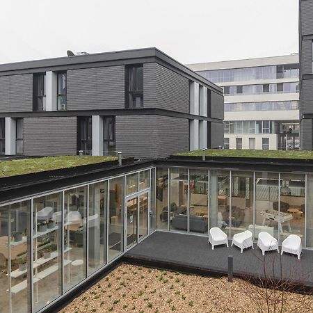 Student Factory Lille Euratechnologies Διαμέρισμα Εξωτερικό φωτογραφία
