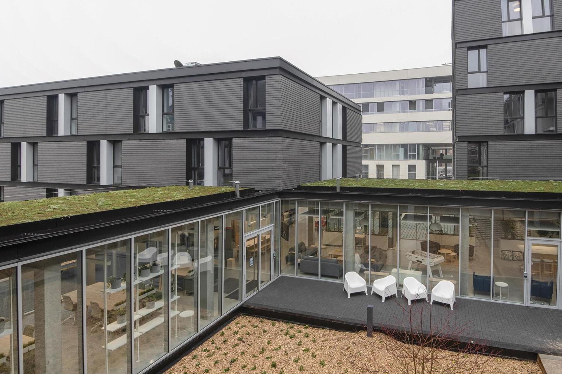 Student Factory Lille Euratechnologies Διαμέρισμα Εξωτερικό φωτογραφία