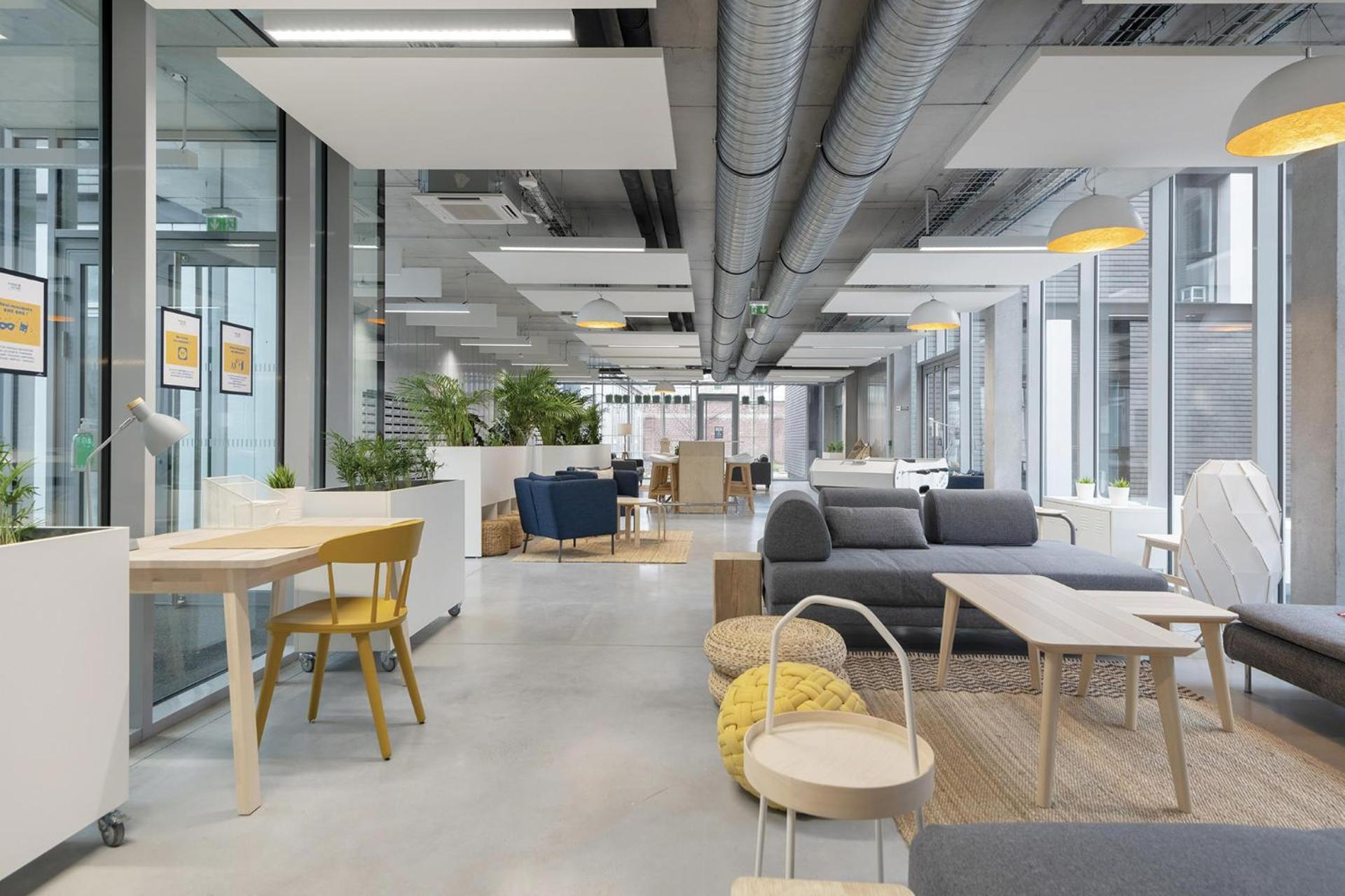 Student Factory Lille Euratechnologies Διαμέρισμα Εξωτερικό φωτογραφία