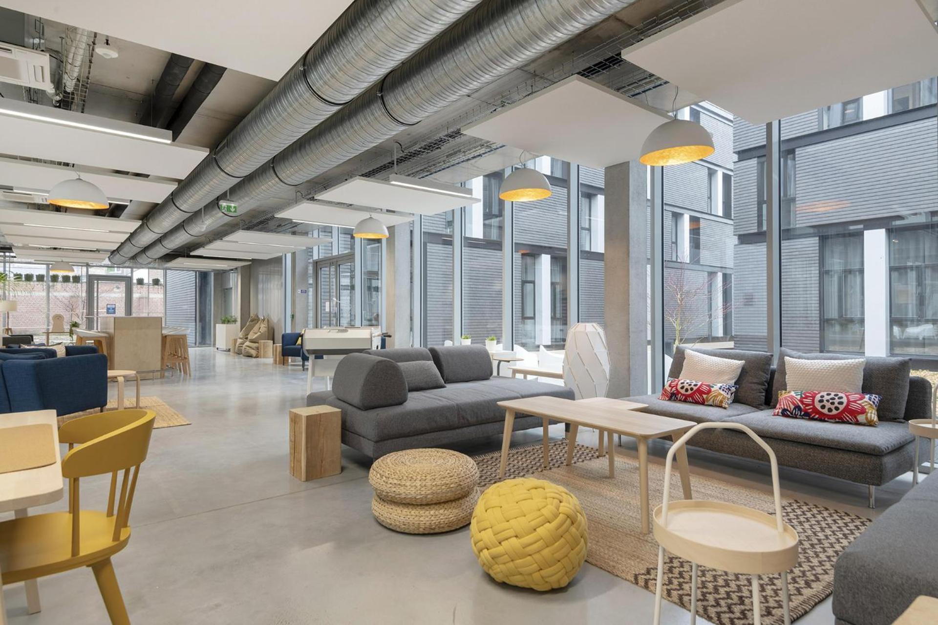 Student Factory Lille Euratechnologies Διαμέρισμα Εξωτερικό φωτογραφία