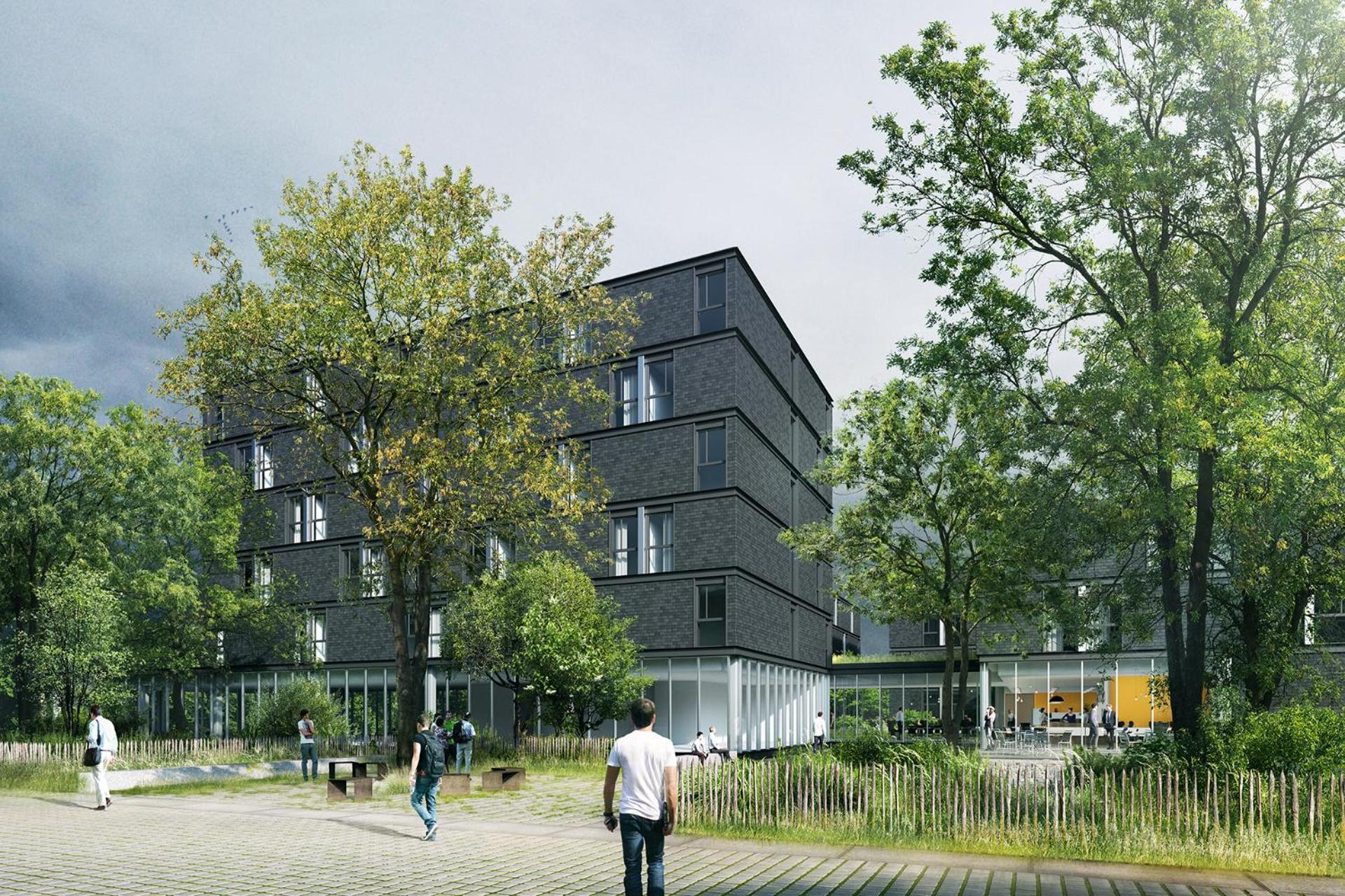Student Factory Lille Euratechnologies Διαμέρισμα Εξωτερικό φωτογραφία